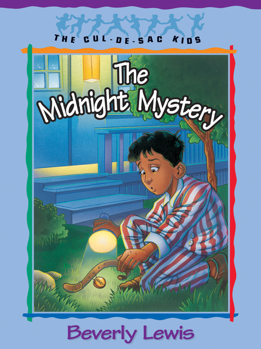 Title details for The Midnight Mystery by Beverly Lewis - Wait list